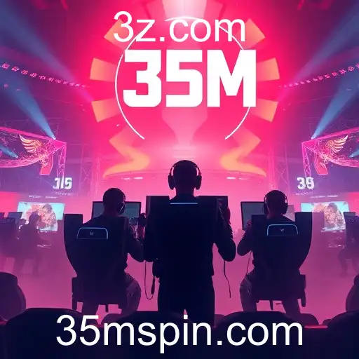 Ascensão dos Torneios em 35M e a Revolução no Cenário Internacional de Jogos