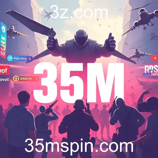 Evolução do Gaming: Como o '35M' Está Moldando o Futuro dos Jogos