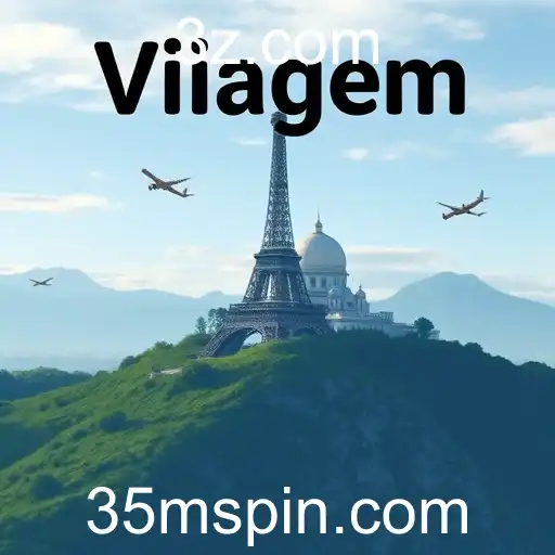 Explorando o Mundo Através de Jogos: A Categoria 'Viagem' no 35M